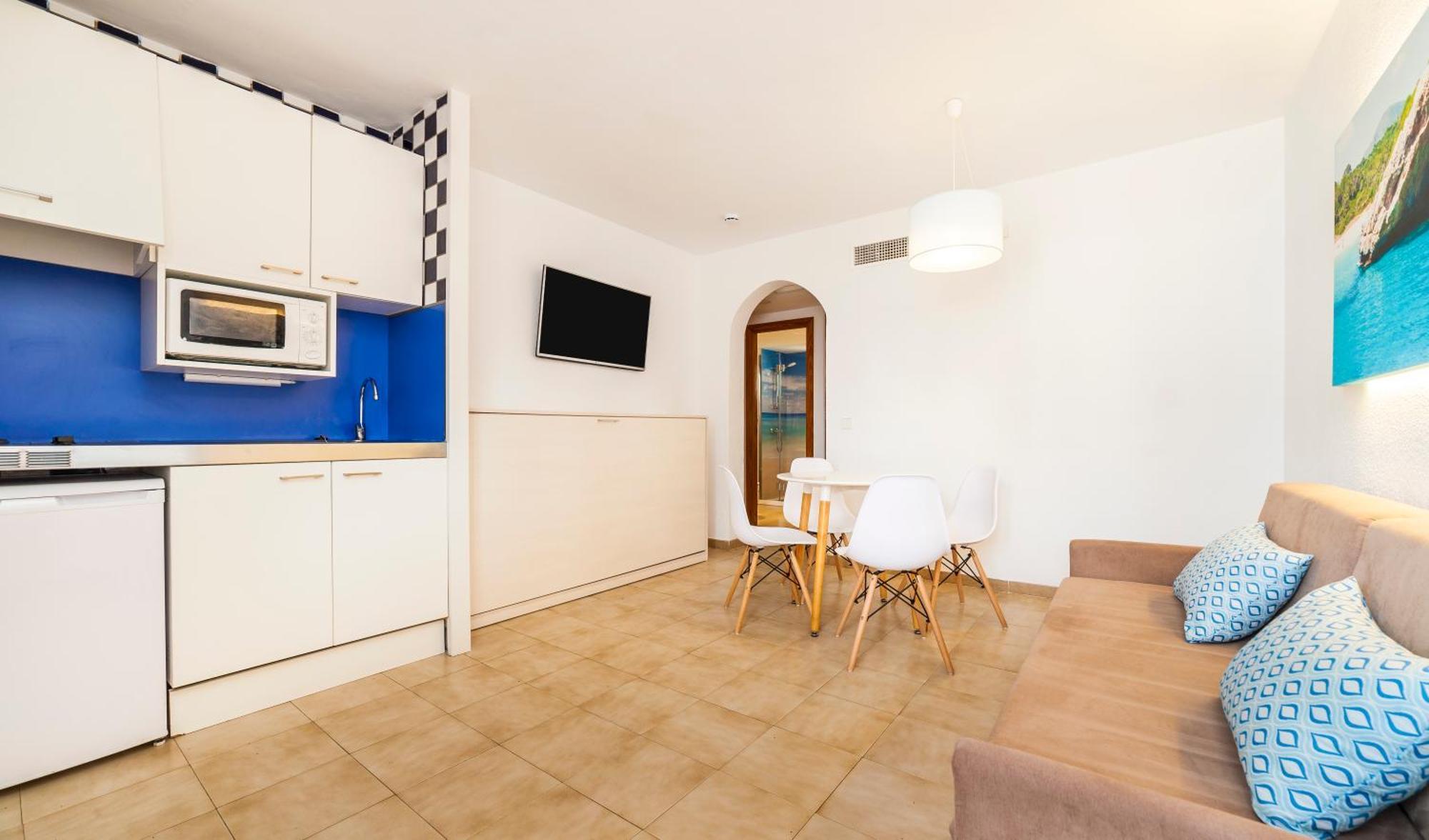 Apartamento de 1 dormitorio (1 adulto + 1 niño)